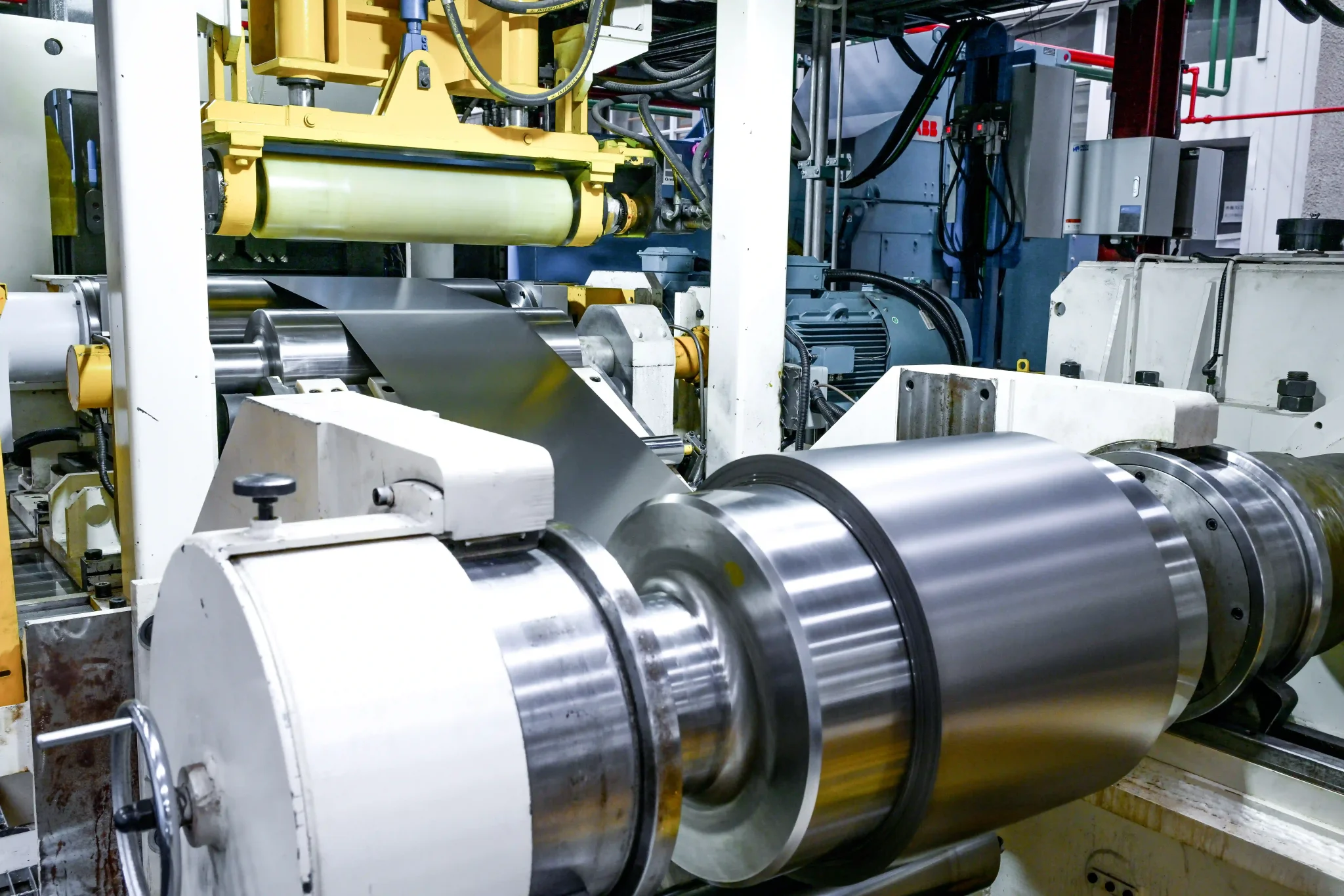 Nickel Plate product supply