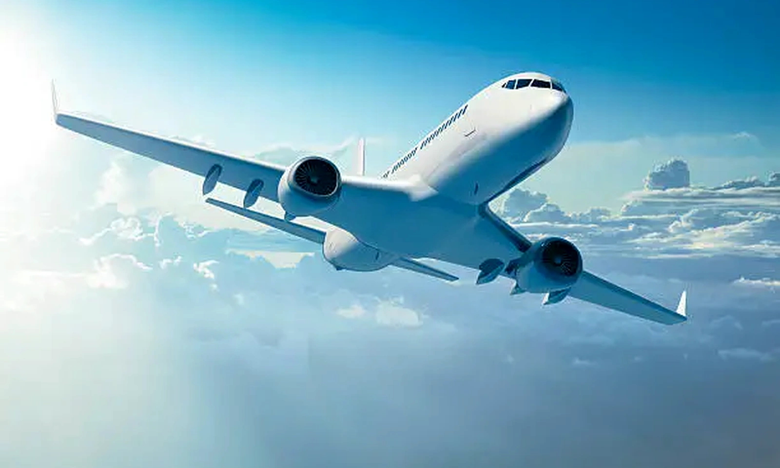 Aerospace industry application
